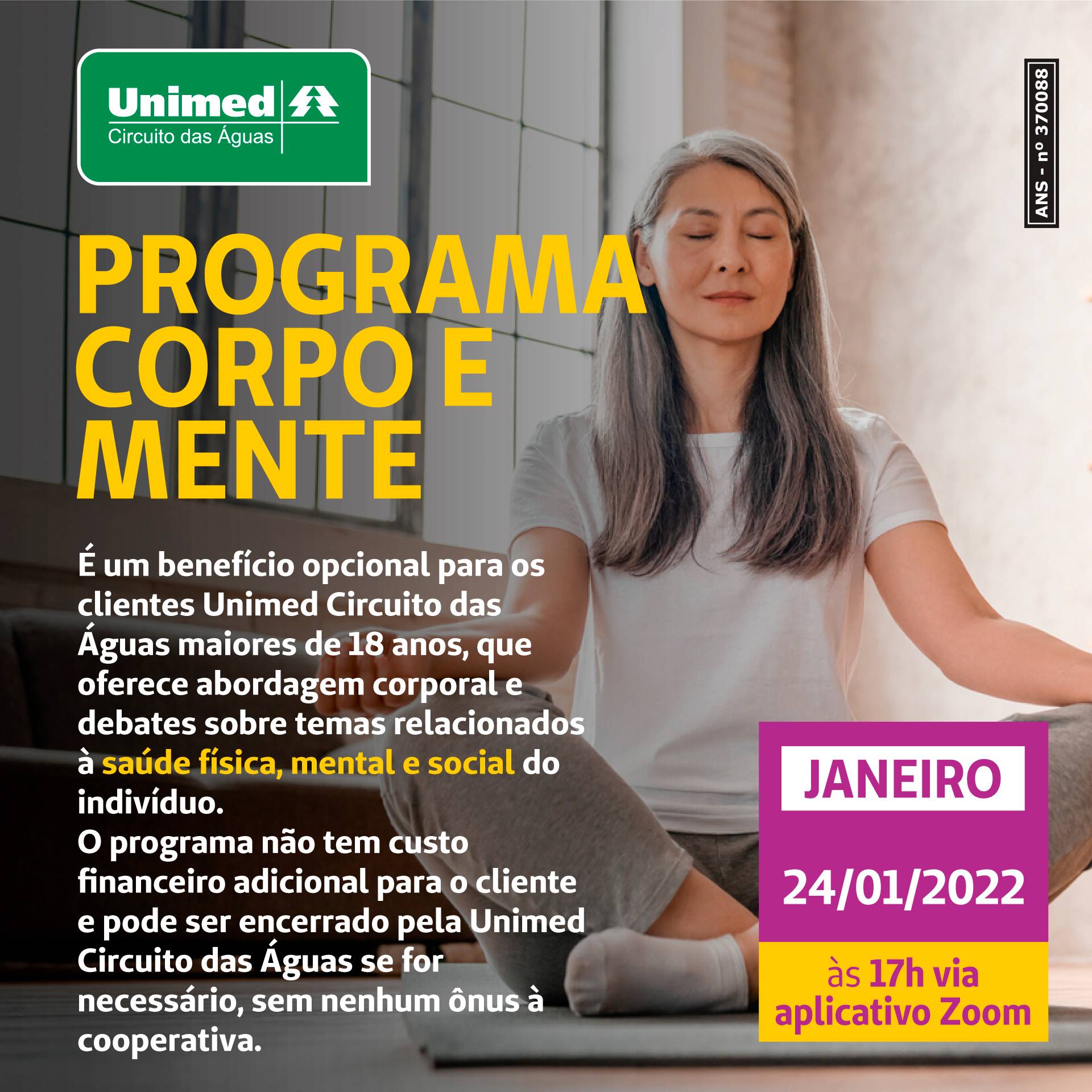 Corpo e Mente 03-01