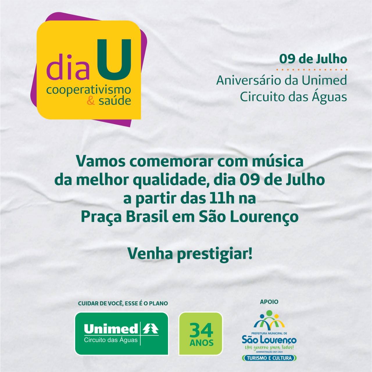 Dia U