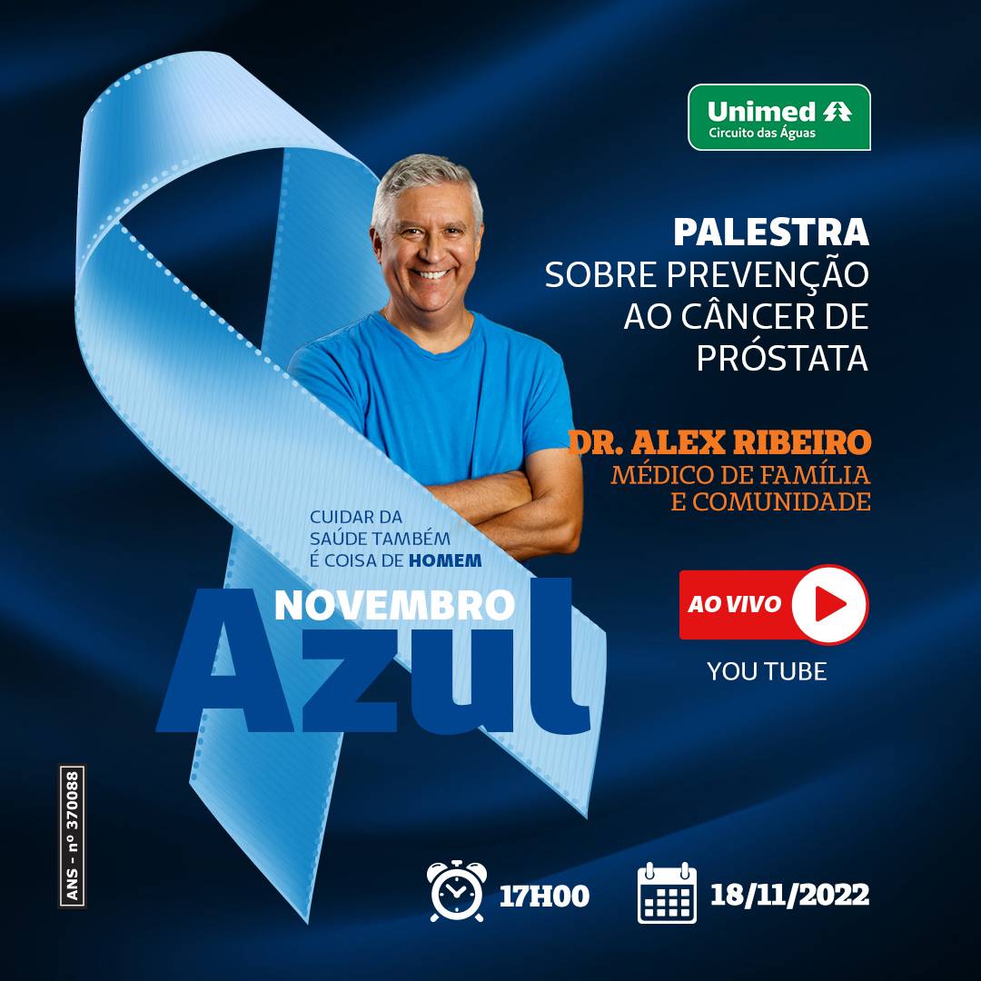 Novembro Azul 1